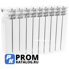 Алюминиевый радиатор отопления Garanterm GAL500E/10