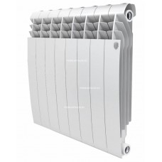 Алюминиевый секционный радиатор Royal Thermo DreamLiner 500/12 секций