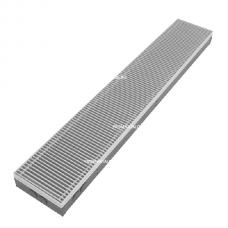 Внутрипольный конвектор iTermic ITT.080.350.2000