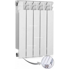 Биметаллический радиатор отопления RIFAR BASE VENTIL L 350 x5