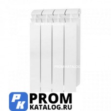 Алюминиевый радиатор отопления Global VOX R 350 4 секции