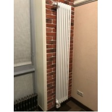Стальной трубчатый радиатор 3-колончатый Arbonia 3180/06 N69 твв RAL 9016