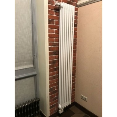 Стальной трубчатый радиатор 3-колончатый Arbonia 3180/06 N69 твв RAL 9016