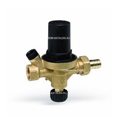 Клапан подпиточный WATTS ALIMAT ALD - 1/2" (ВР/Штуцер, PN10, колпачек пластиковый, без манометра)