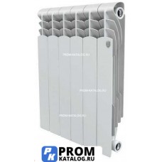 Алюминиевый радиатор отопления Royal Thermo Revolution 350 x1