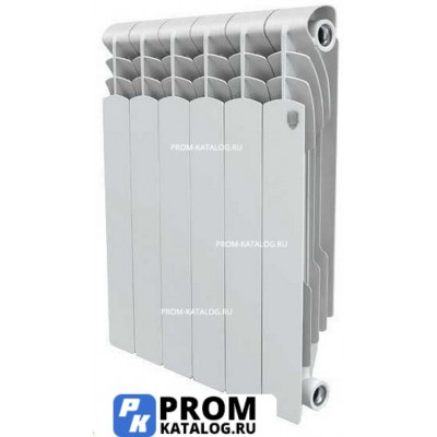 Алюминиевый радиатор отопления Royal Thermo Revolution 350 x1