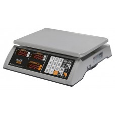Весы настольные Mertech M-ER 327 AC-15.2 Ceed LED Белые