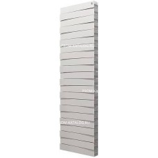 Радиатор биметаллический секционный Royal Thermo PianoForte Tower 1440 Bianco Traffico - 18 секций