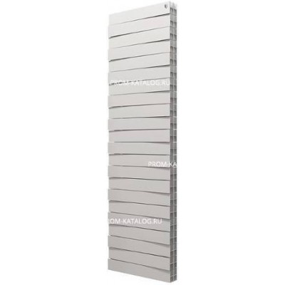 Радиатор биметаллический секционный Royal Thermo PianoForte Tower 1440 Bianco Traffico - 18 секций