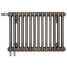 Стальной трубчатый радиатор 3-колончатый Zehnder Charleston Completto 3057/14/V001/TL