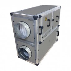 Приточно-вытяжная вентиляционная установка MIRAVENT ПВВУ GR EC – 900 W (с водяным калорифером)