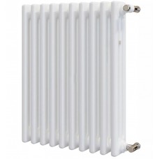 Стальной трубчатый радиатор 3-колончатый Zehnder Charleston 3057/10/1270/RAL 9016