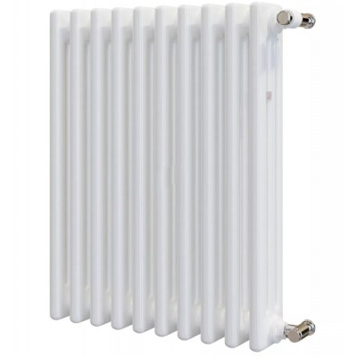 Стальной трубчатый радиатор 3-колончатый Zehnder Charleston 3057/10/1270/RAL 9016