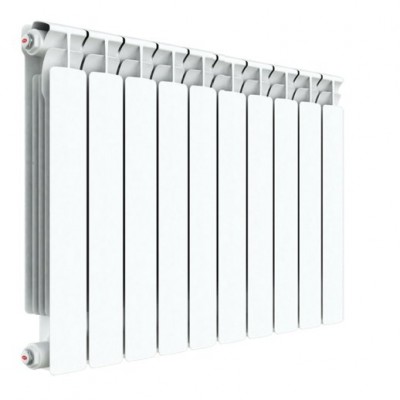 Биметаллический радиатор Rifar Base Ventil 500/10 секц. BVL