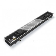 Внутрипольный конвектор длиной 1,1 м - 1,5 м Varmann Qtherm HK Mini 190x90x1400