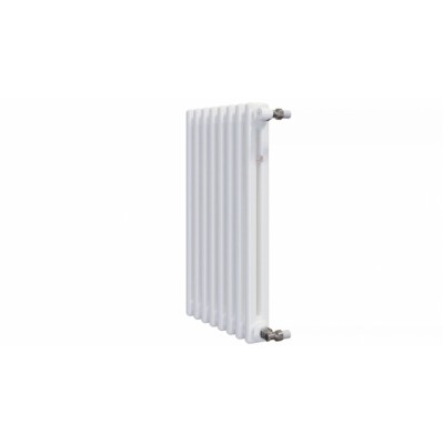 Стальной трубчатый радиатор 2-колончатый Zehnder Charleston 2056/06/1270/RAL 9016