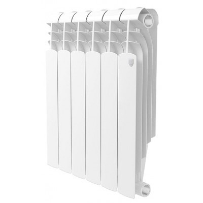 Биметаллический радиатор Royal Thermo Vittoria Super 500 6 секц.