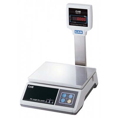 Весы порционные CAS SWII-30P
