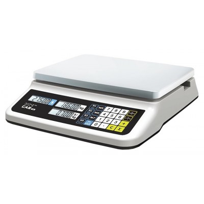 Торговые весы CAS PR-6B LCD с USB