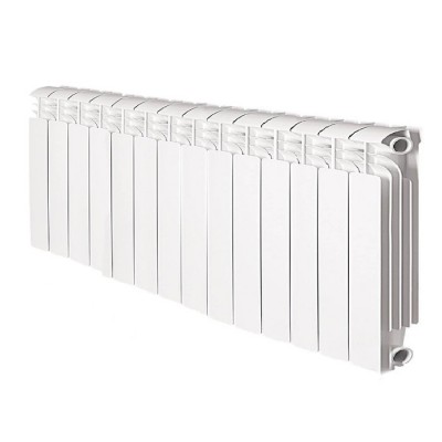 Алюминиевый радиатор Global Iseo 500 14 секц. (IS05001014)