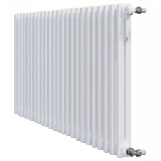 Стальной трубчатый радиатор 2-колончатый Zehnder Charleston 2056/24/1270/RAL 9016