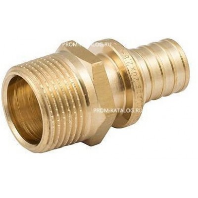 Переход на наружную резьбу ELSEN MONOLIT - 16 x 3/4" (для труб из сшитого полиэтилена)