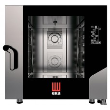 Печь конвекционная Tecnoeka MKF 616 BM автомойка + термощуп
