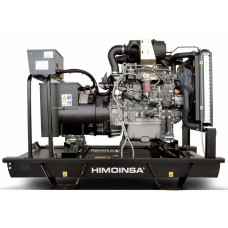 Дизельный генератор Himoinsa HYW-25 M5