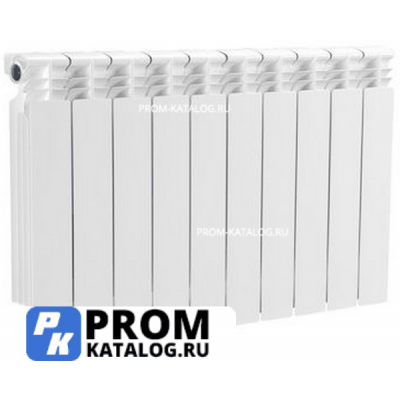 Биметаллический радиатор отопления Heateq HRB350-10