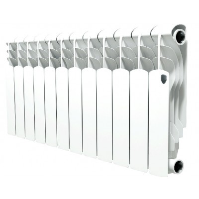 Алюминиевый радиатор Royal Thermo Revolution 350 12 секц.