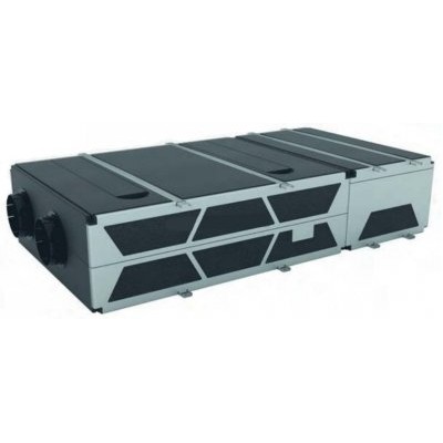 Приточно-вытяжная вентиляционная установка 500 Utek U-FLEX 350 BP