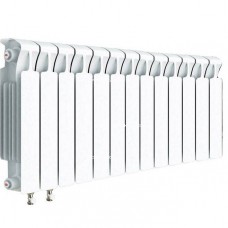 Биметаллический радиатор отопления RIFAR BASE VENTIL L 350 x13