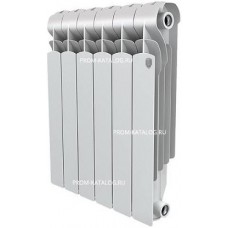 Биметаллический радиатор Royal Thermo Indigo Super 500 8 секц.