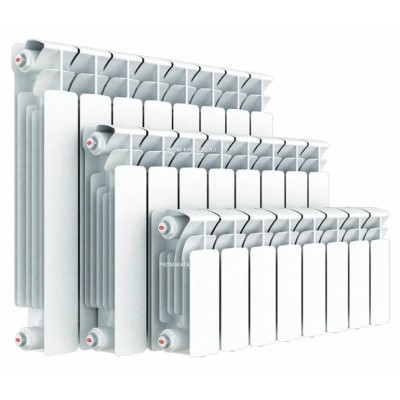 Биметаллический радиатор отопления Rifar Base 500 x1
