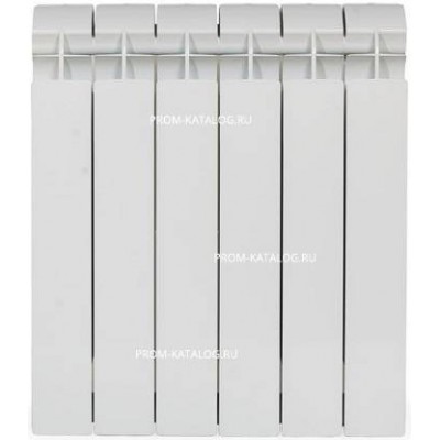 Биметаллический радиатор Global Style Plus 500 6 секц. (155262)