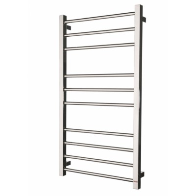 Полотенцесушитель электрический Grota Eco Classic - 480x900 мм (цвет белый, без ТЭНа)