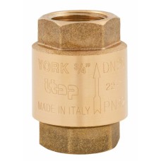 Клапан обратный ITAP 103 YORK - 2" (ВР/ВР, PN10, Tmax 100°C)