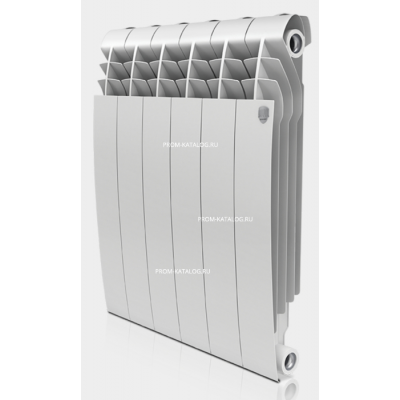 Радиатор секционный биметаллический Royal Thermo BiLiner 500