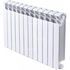 Радиатор биметаллический секционный Rifar Base 500 - 12 секций