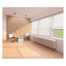 Стальной трубчатый радиатор 5-колончатый Arbonia 5040/15 N69 твв RAL 9016