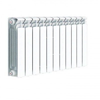Алюминиевый радиатор отопления Rifar Alum 350 x11