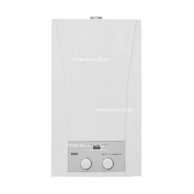 Настенный газовый котел Baxi ECO Classic 18F