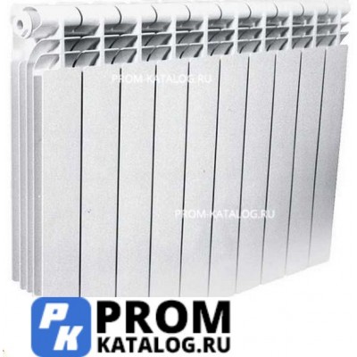 Алюминиевый радиатор отопления Cronwatt 350/85/80 10 сек.