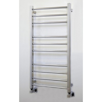 Полотенцесушитель электрический Grota Eco Classic - 530x900 мм (цвет хром, без ТЭНа)