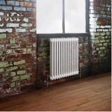 Стальной трубчатый радиатор 2-колончатый Arbonia 2250/10 N12 3/4 RAL 9016