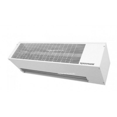 Водяная тепловая завеса Tropik Line X315W10