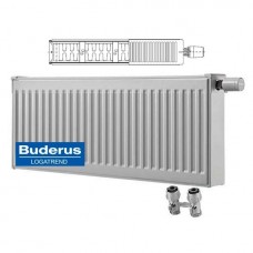 Стальной панельный радиатор Тип 22 Buderus Радиатор VK-Profil 22/500/1200 (18) (A)