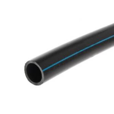 Труба из полиэтилена низкого давления CYKLON ПЭ100 - 25x2.0 (ПНД, PN12.5, Tmax 50°C, отрезок 10 м.)