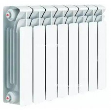 Биметаллический радиатор отопления RIFAR MONOLIT 350 x9 350 мм