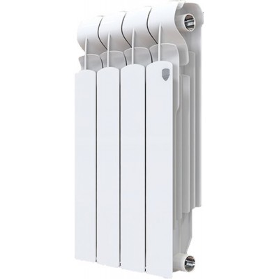 Биметаллический радиатор Royal Thermo Indigo Super 500 4 секц.